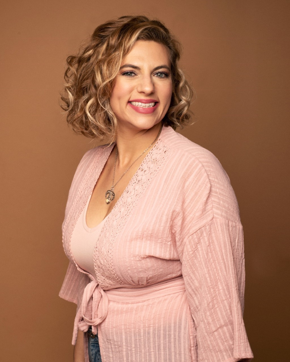 New York makeup artist Emma Berley says taking the supplement Jubilance produced in Carmel Valley helped turn her life around.