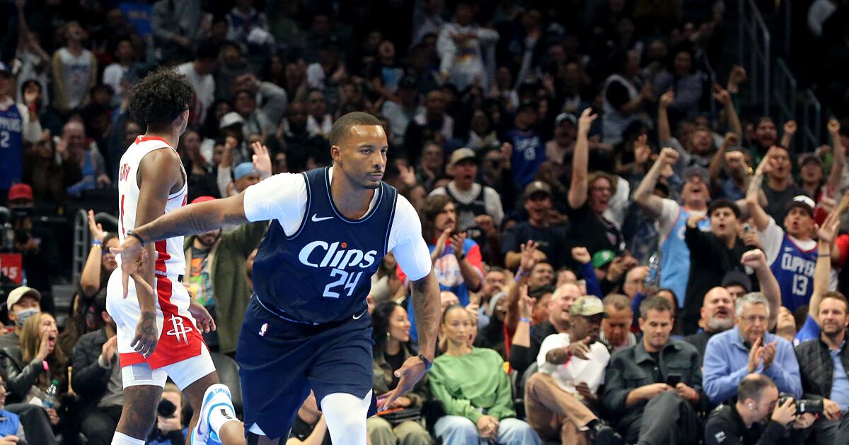 'He brings that punch': Why Norman Powell could win sixth-man award ...