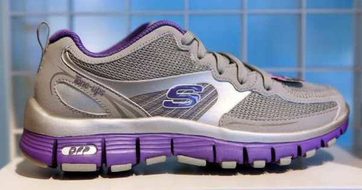 Skechers lawsuit How to get your piece of the 40million payout Los