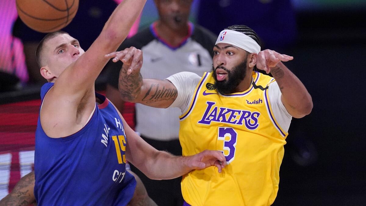 Lakers-Rockets brawl: LeBron strangely claims he 'didn't see anything