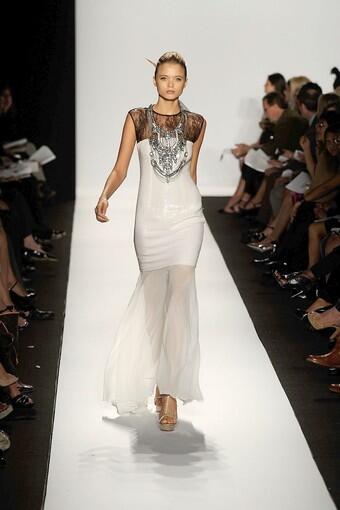 Badgley Mischka Spring / Summer 2010