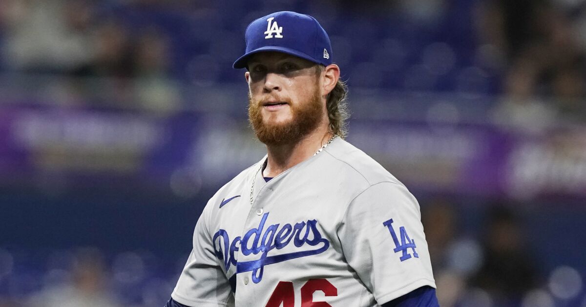 Craig Kimbrel ne sera plus le plus proche des Dodgers