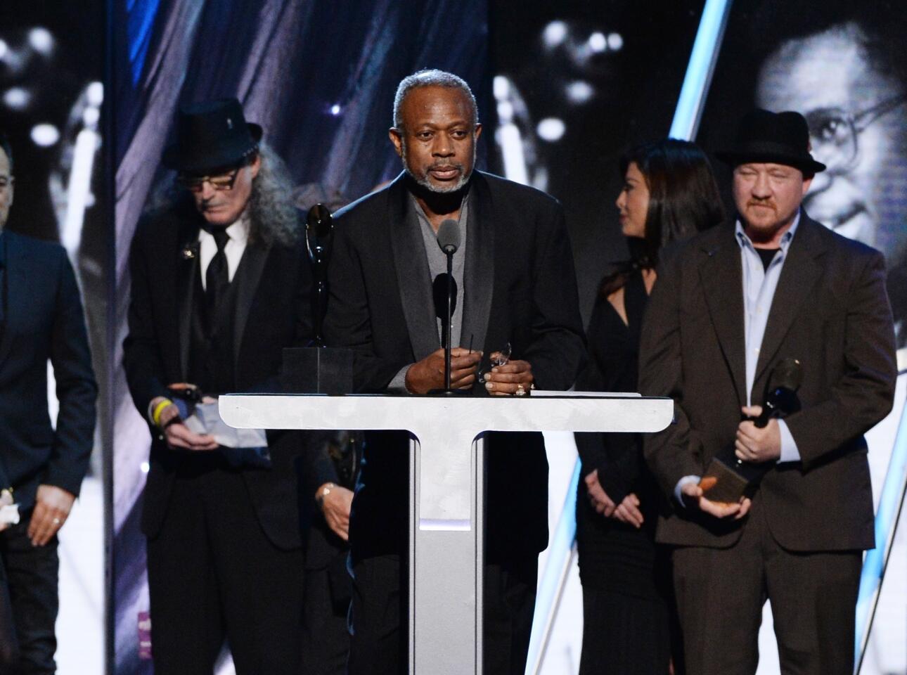 29th Rock and Roll Hall of Fame Induction Ceremony