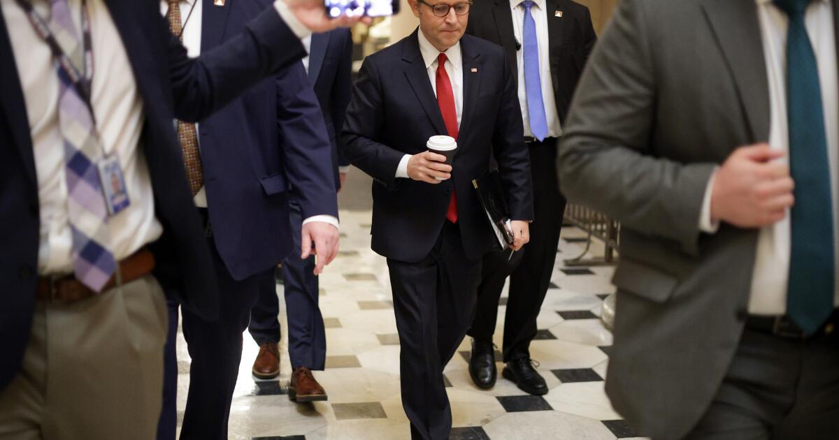 Trumps big, beautiful megabill wins final approval after marathon overnight session Trumps big, beautiful megabill wins final approval after marathon overnight session