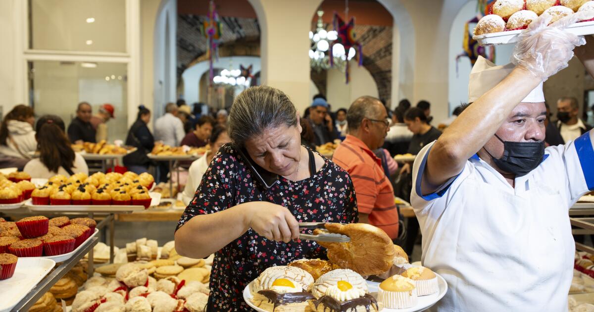 Een beroemde Britse chef-kok beledigde Mexicaans brood. Mexico vatte het persoonlijk op