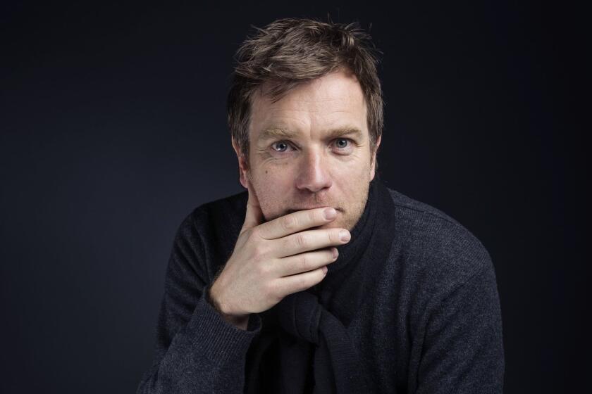Ewan McGregor will direct and star in an adaptation of Philip Roth's "American Pastoral."