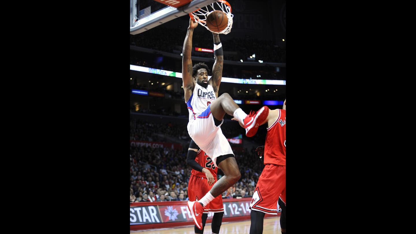 DeAndre Jordan