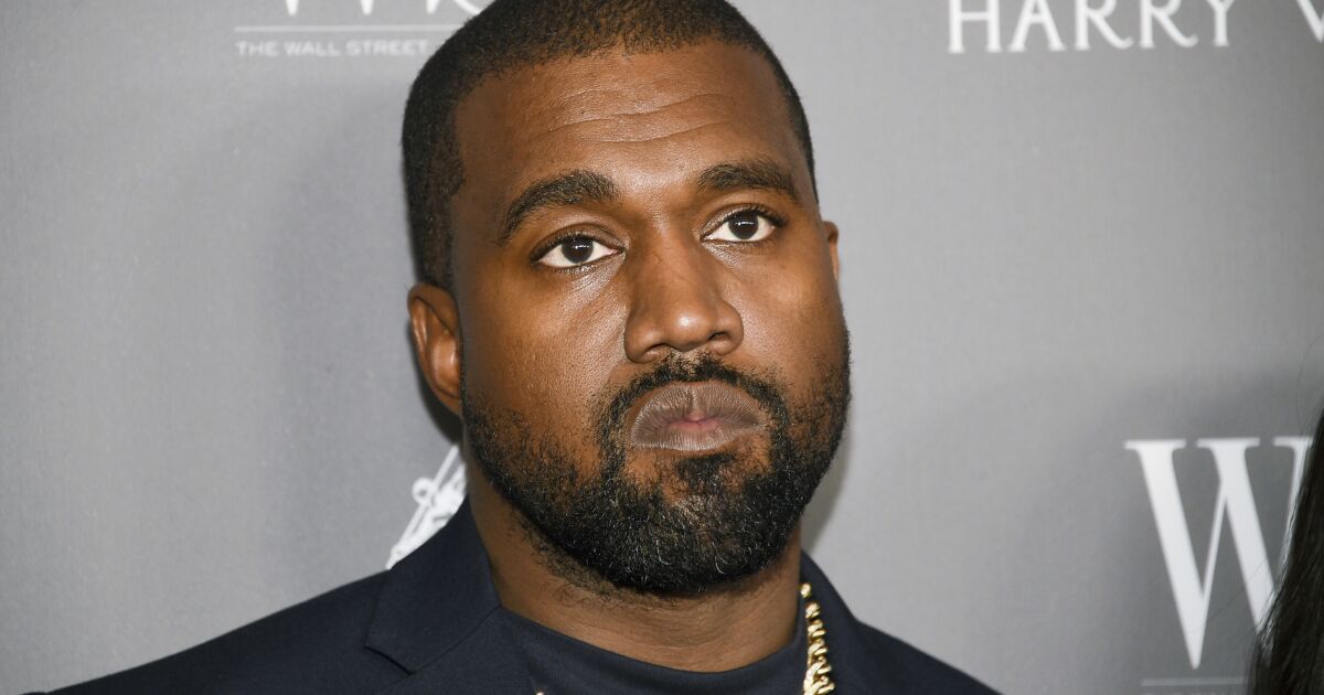 Kanye West changed his Instagram profile pic to this ‘Kardashians’ star ‘out of peace’