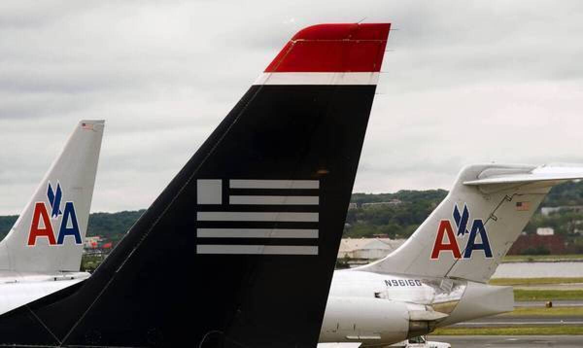 The U.S. lawsuit clouds the future of American Airlines, which had planned to emerge from bankruptcy soon.