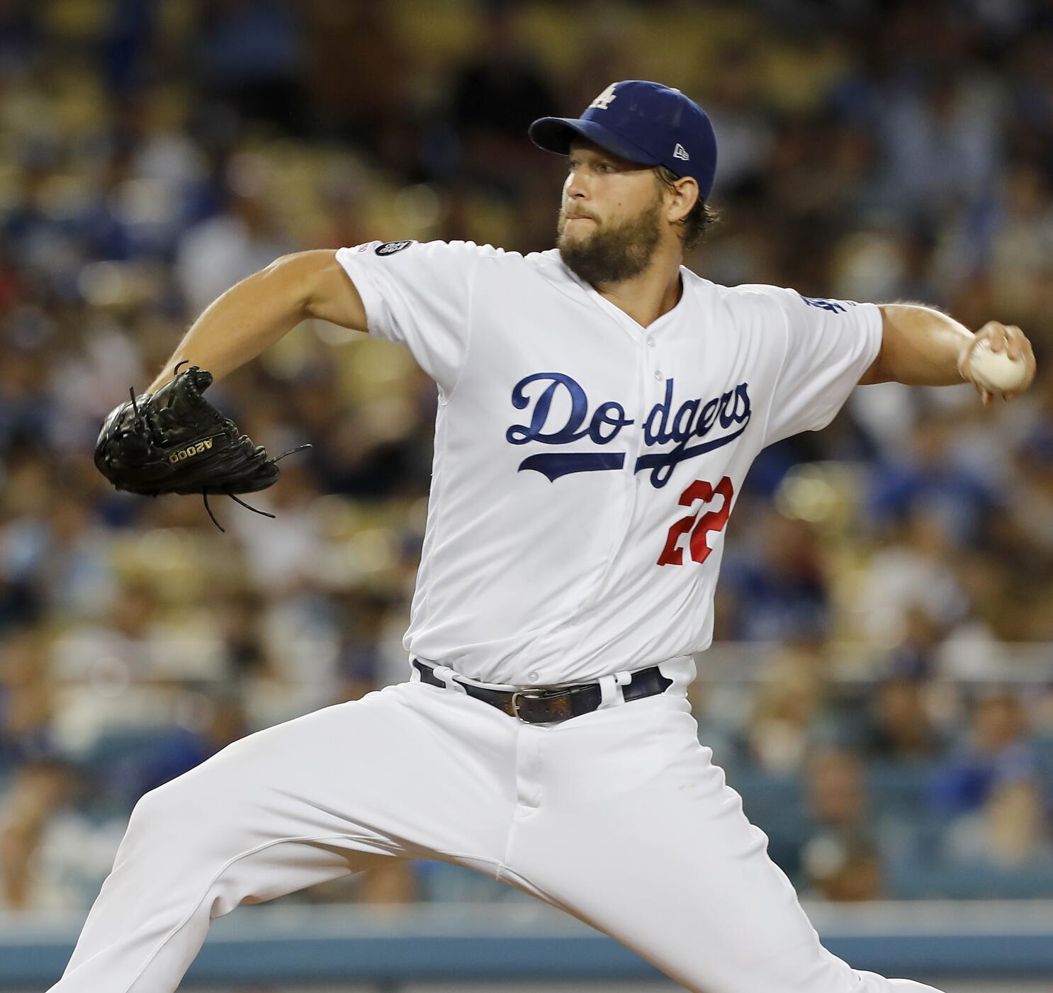 2017 Dodgers review: Clayton Kershaw - True Blue LA