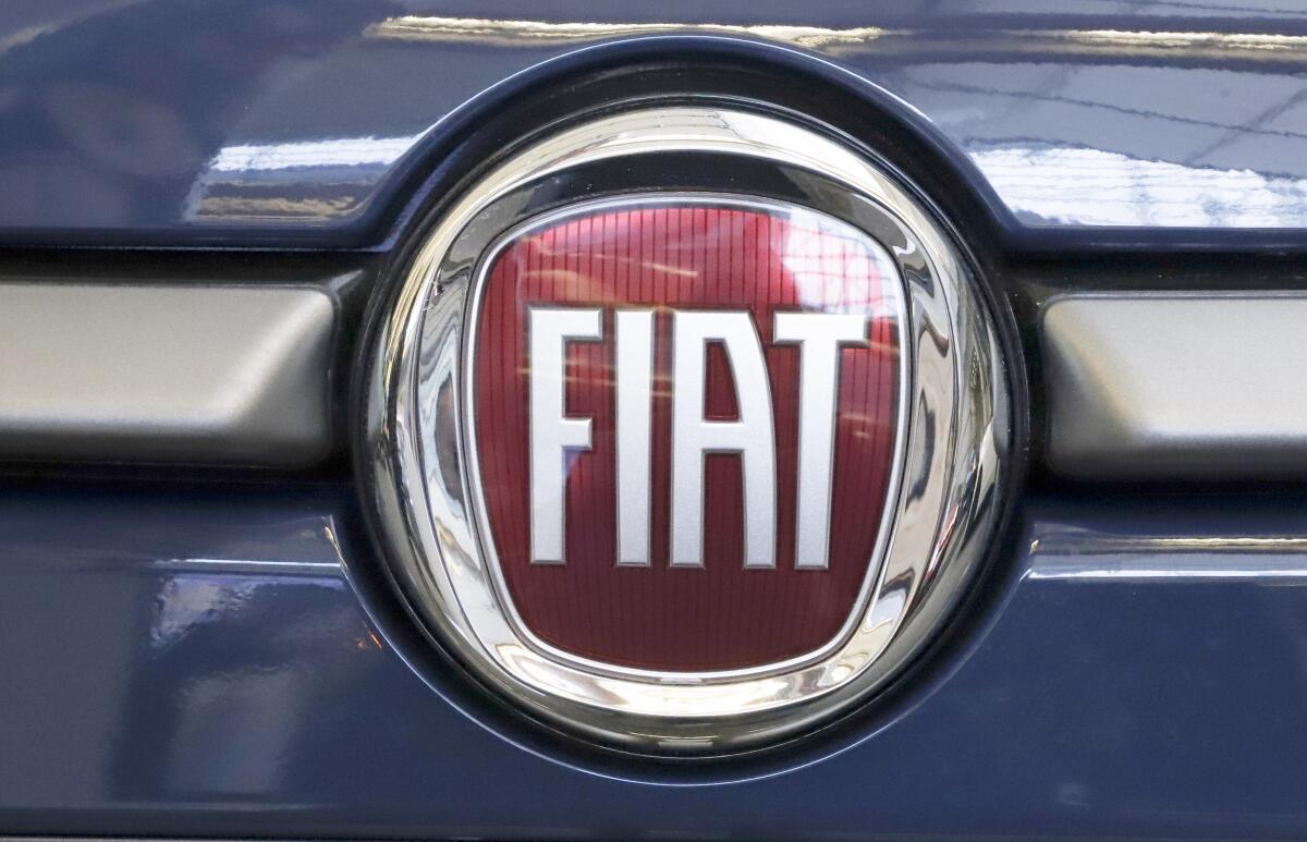 Fiat logo