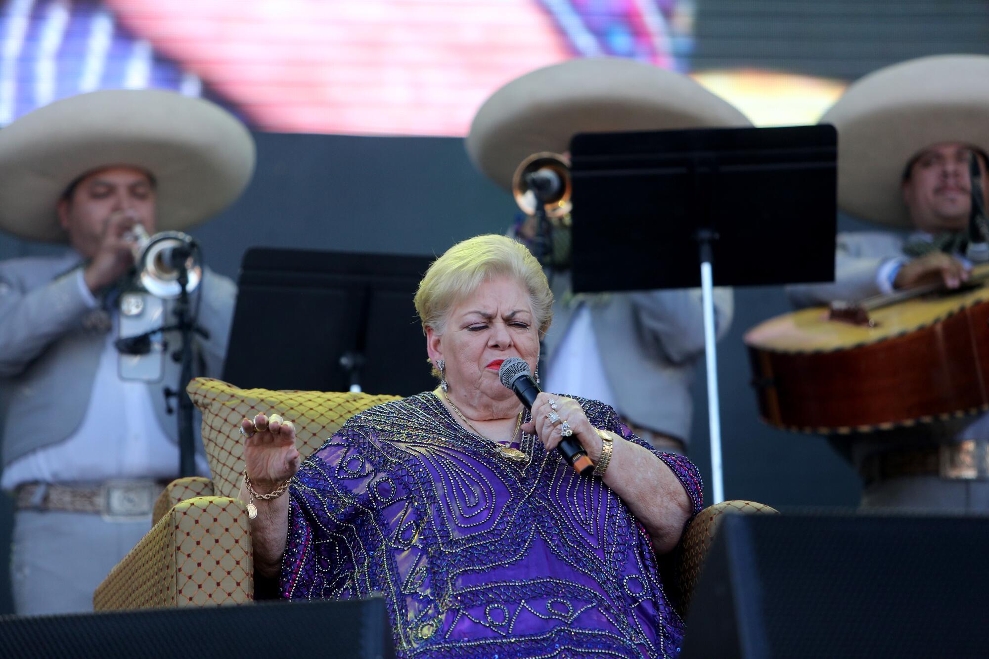Paquita la del Barrio