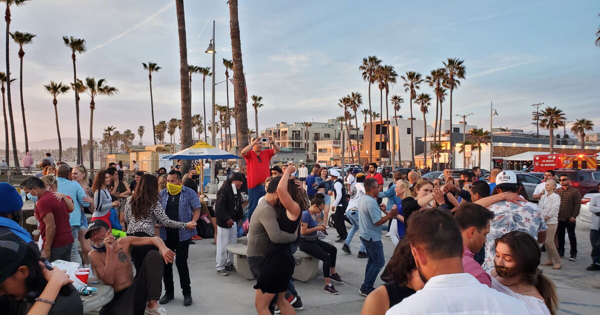 Who gets to be an Angeleno? Lots of people, and that’s a good thing Who gets to be an Angeleno? Lots of people, and that’s a good thing