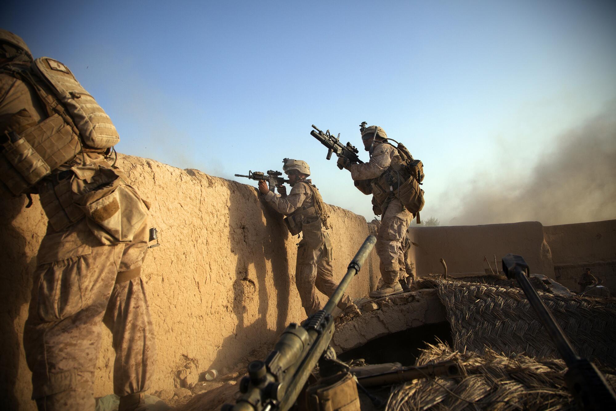 Call of Duty 5 World at War Walkthrough Mission 1 - Semper Fi