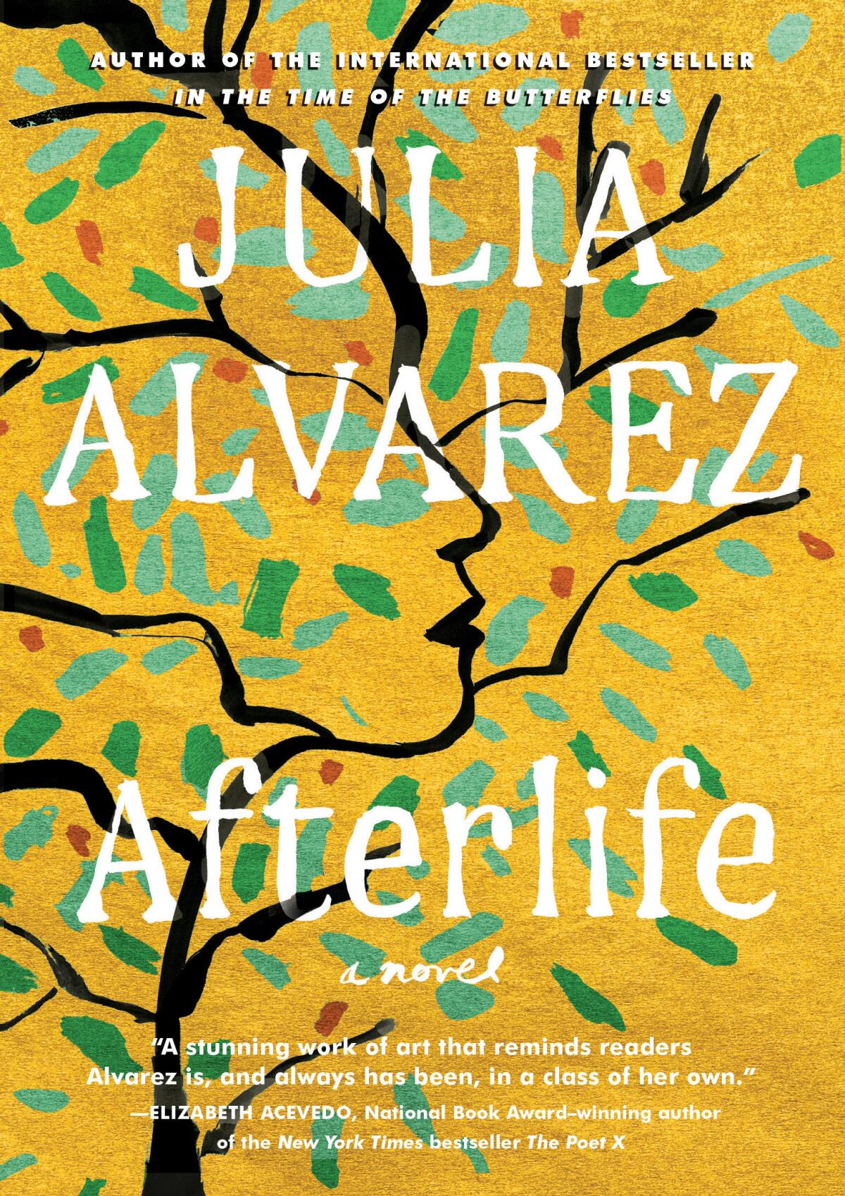 Book Review - Afterlife