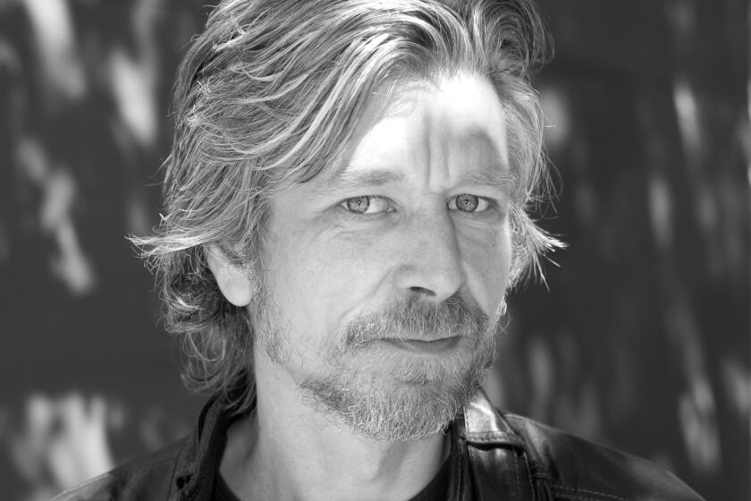 Karl Ove Knausgaard, whose new essay collection is "In the Land of the Cyclops."