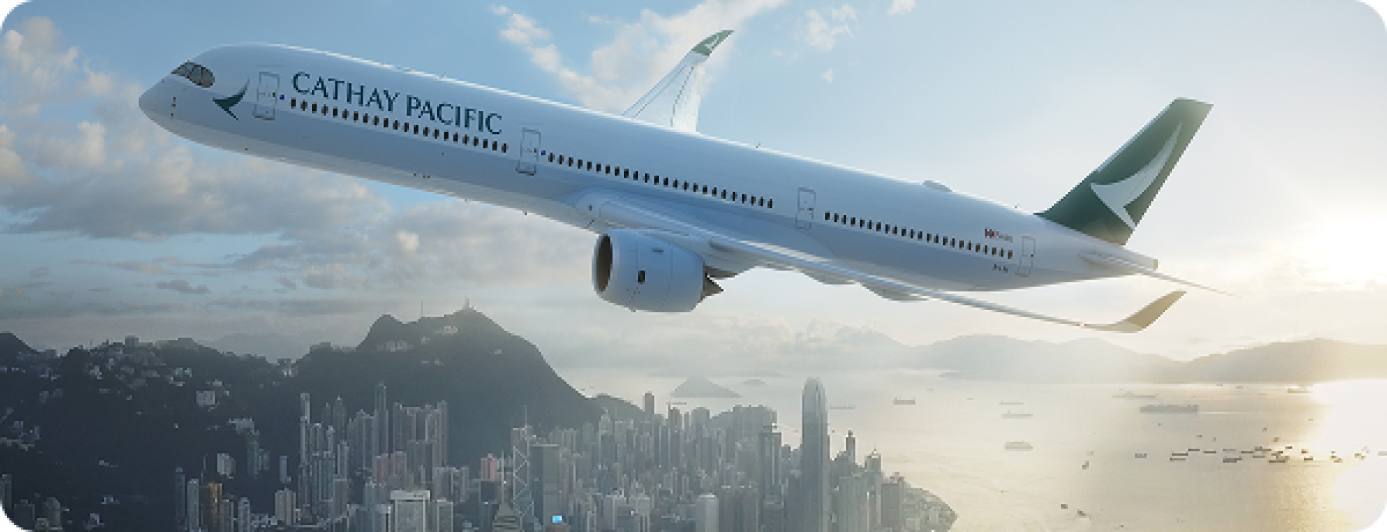 Cathay Pacific