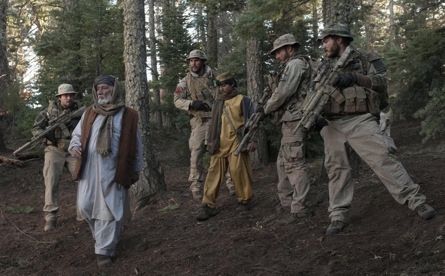 The True Story Behind 'Lone Survivor