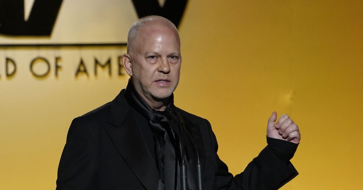 Ryan Murphy says families of Dahmer victims didn’t respond to his team’s inquiries