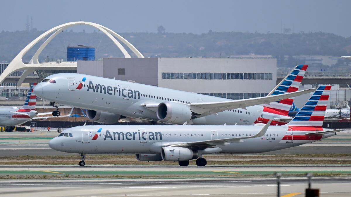 More airlines suspend LAX routes due to high fuel costs