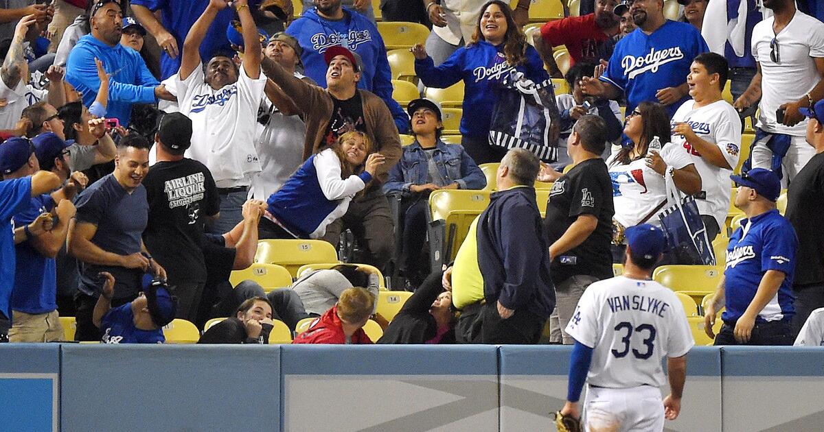 A special day to be a Dodger: Jimmy Rollins on Jackie Robinson Day