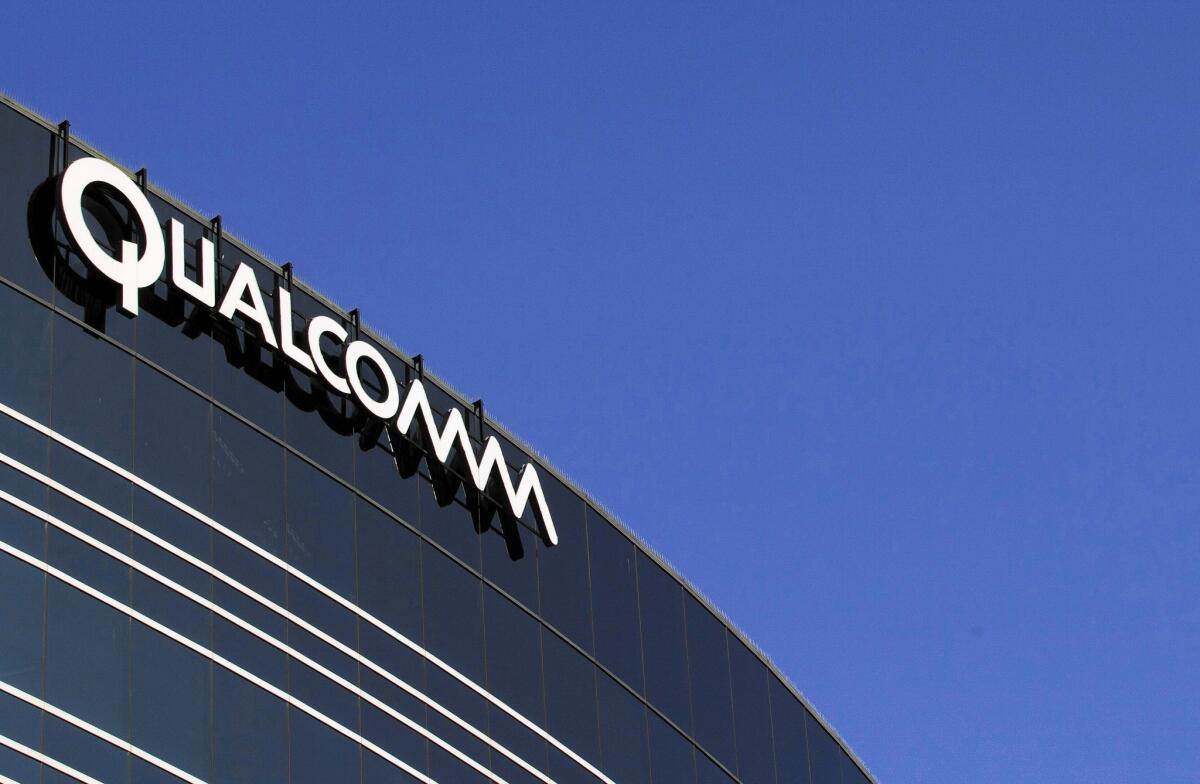 Even as Qualcomm was lobbying for looser immigration policies to hire more foreign workers, it was preparing to lay off 15% of its workforce.
