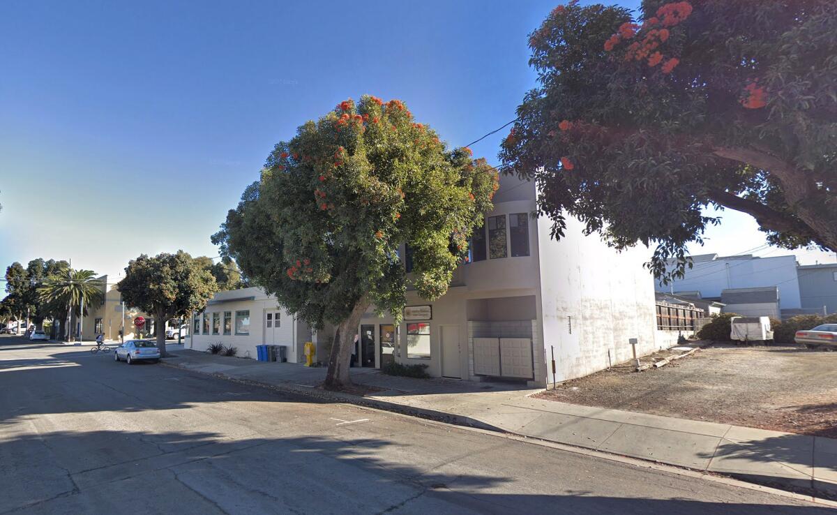 Charles Lynch's Central Coast Compassionate Caregivers dispensary was located in Morro Bay.