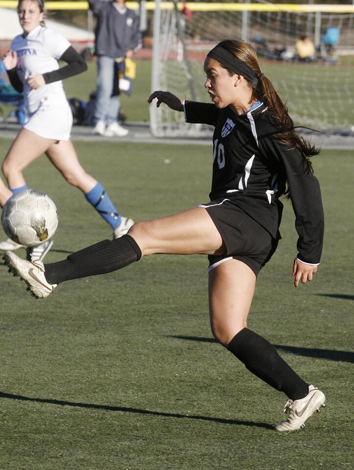 Photo Gallery: FSHA v. Burbank Los Tacos Tournament girls soccer