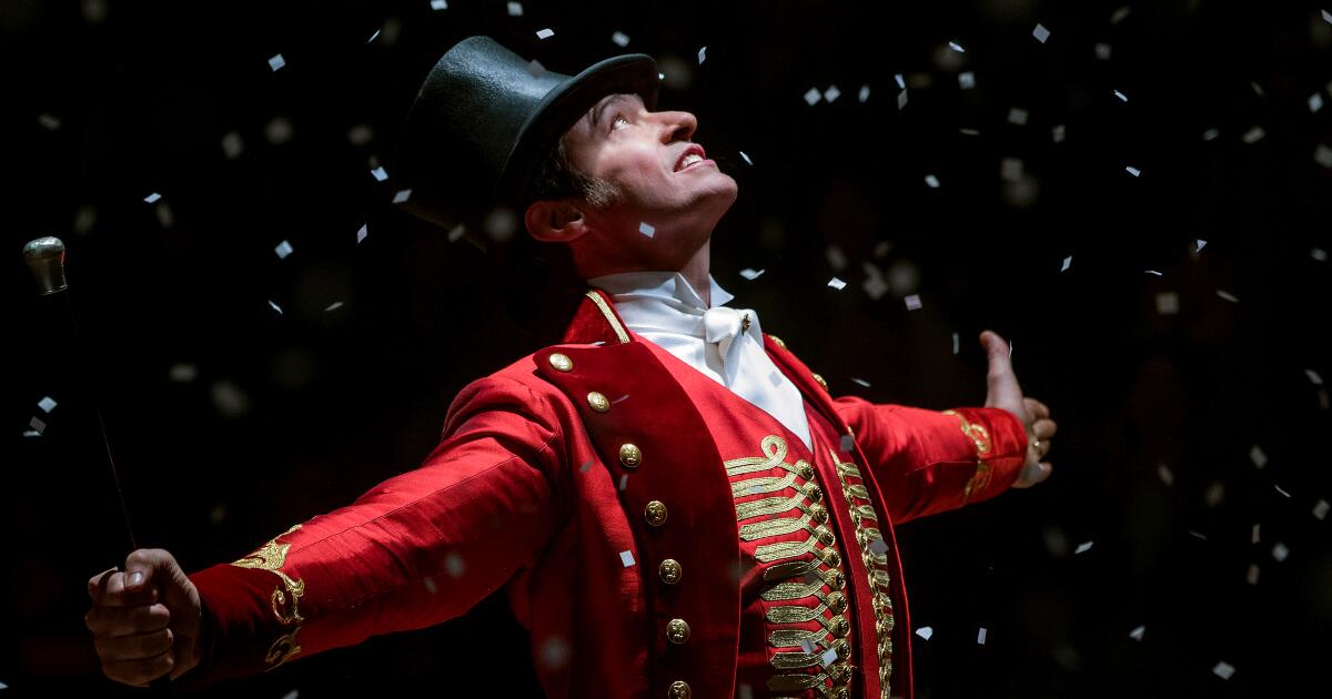 Disney is developing a 'Greatest Showman' stage musical. So tell me, do you wanna go?