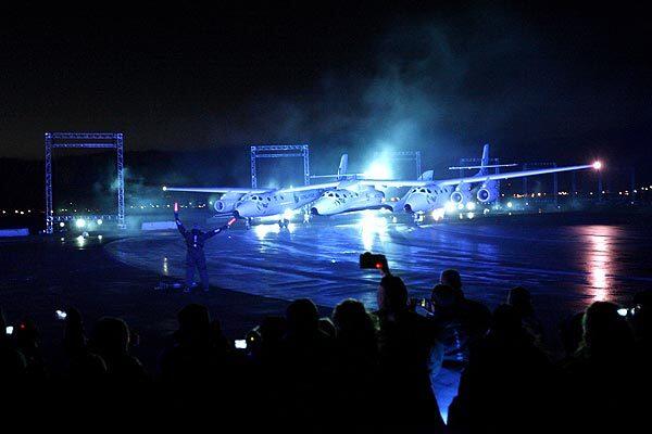 About 300 people have paid $200,000 each to be among Richard Branson and Burt Rutan's first paying passengers on Virgin Galactic.