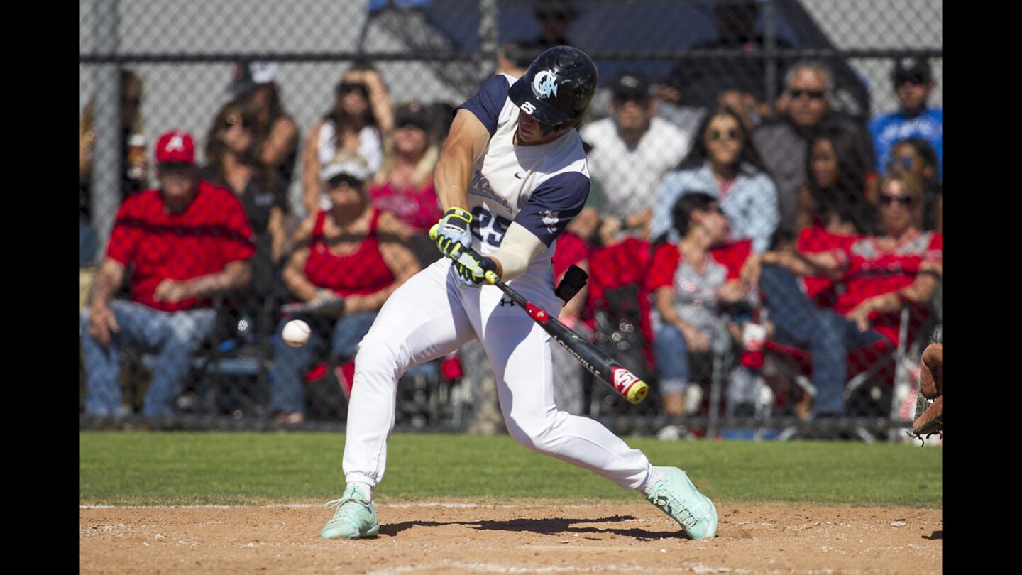 Photo Gallery: Corona del Mar vs. Ayala in a CIF Southern Section Division 2 playoff game