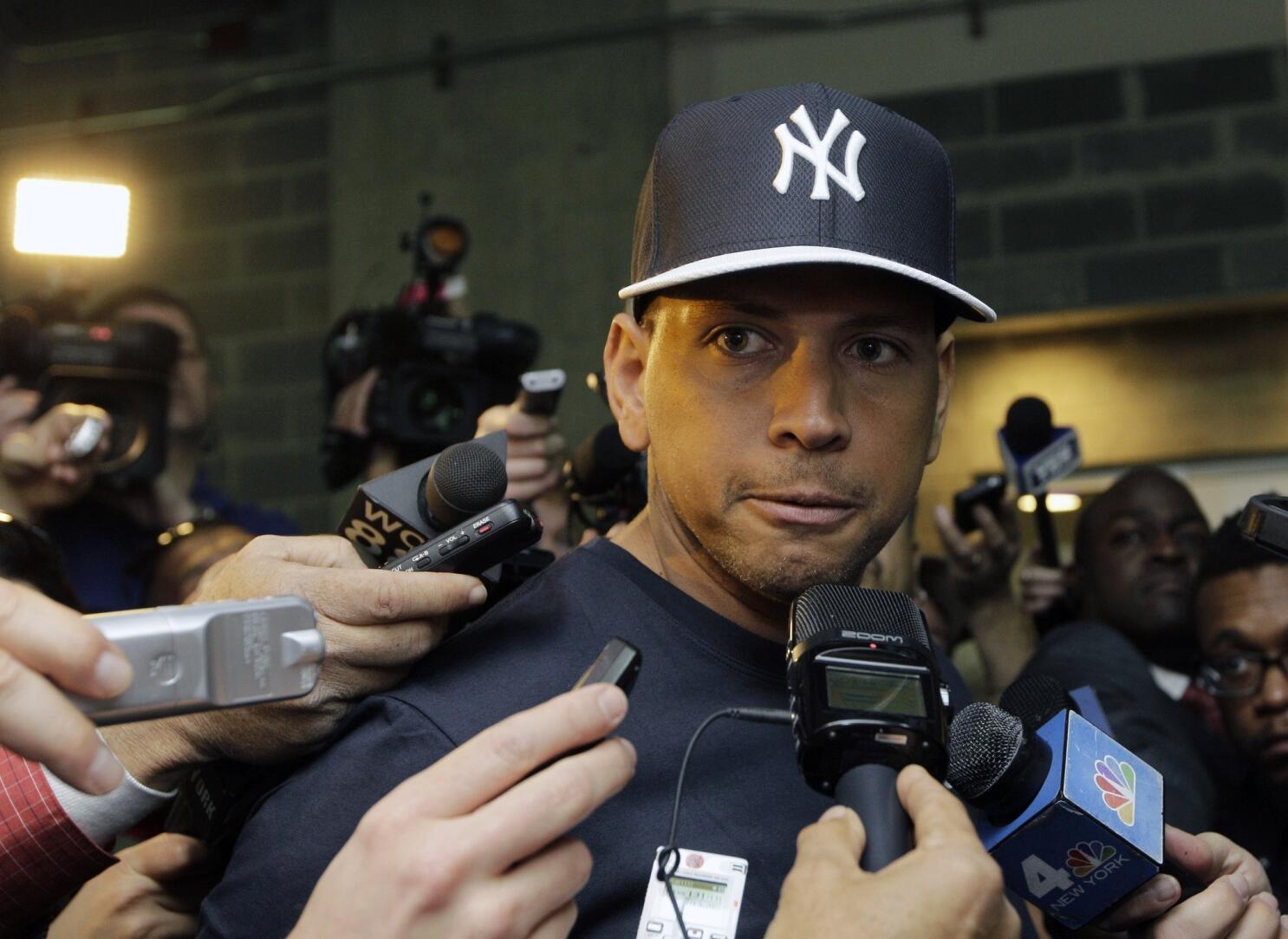 The New York Yankees Aren't Done Yet, Allegedly