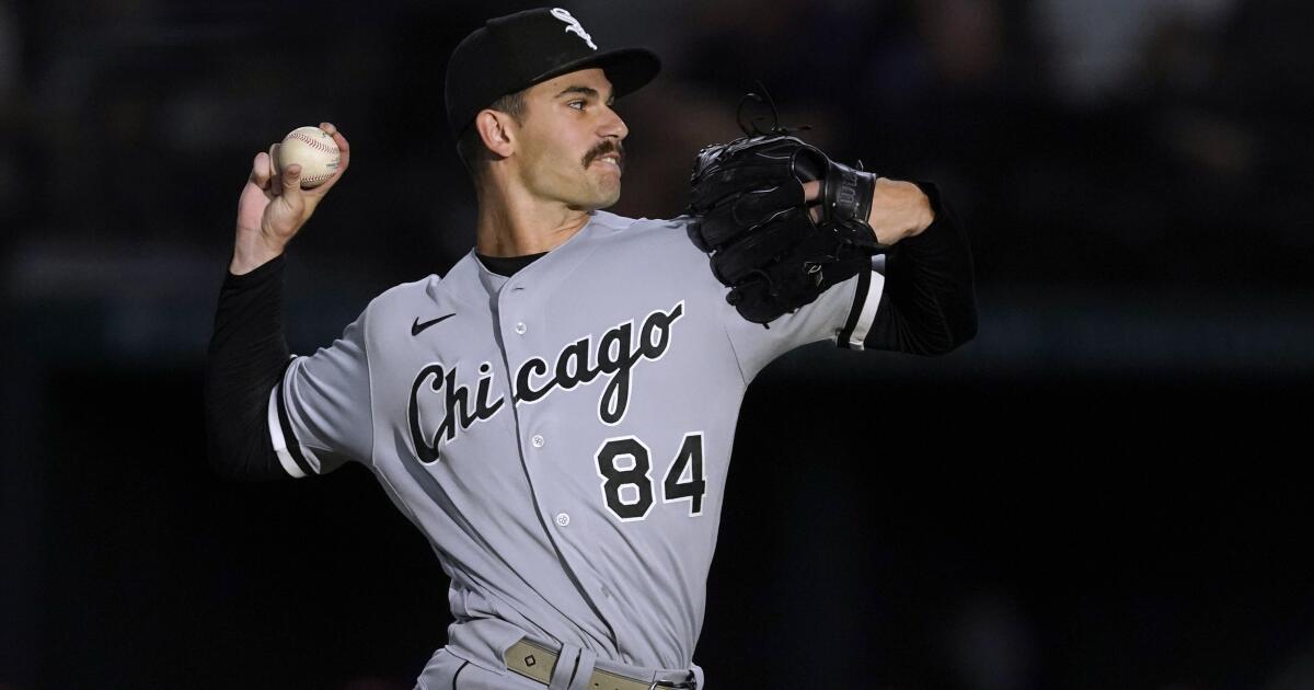 This isn't fun': White Sox strike out 17 times in an 8-0 loss — and haven't  scored in 24 innings — as their skid hits 7, National Sports