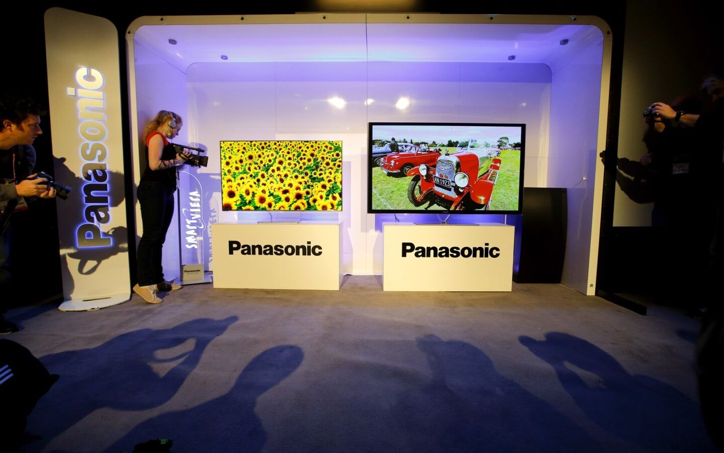 Panasonic TVs