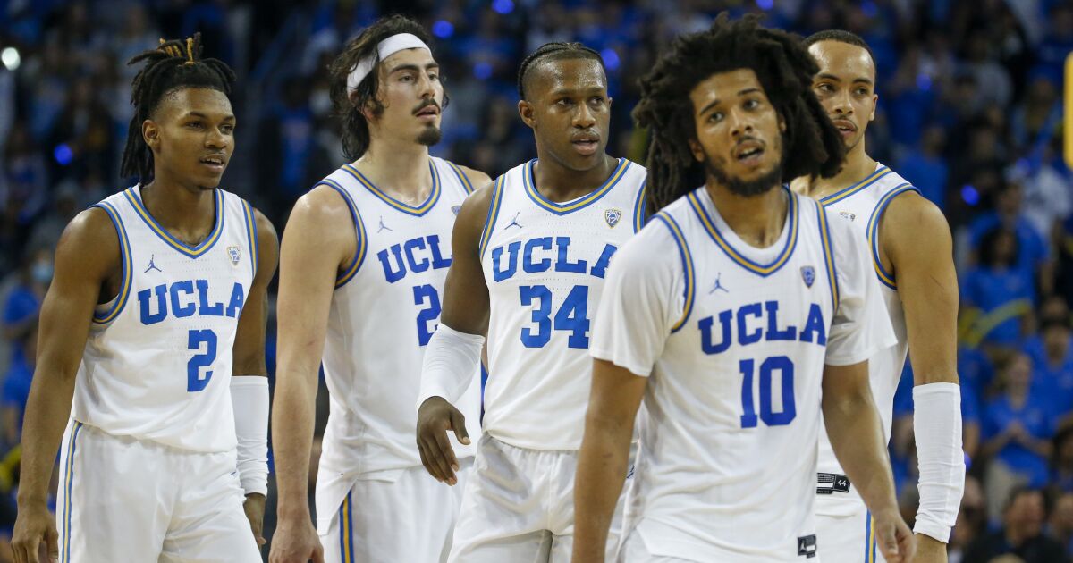 The Sports Report: Por que a UCLA pode não ser a número 1 no torneio