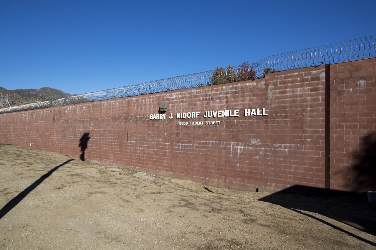 Editorial: L.A. County's juvenile hall catastrophe is a quarter-century in the making