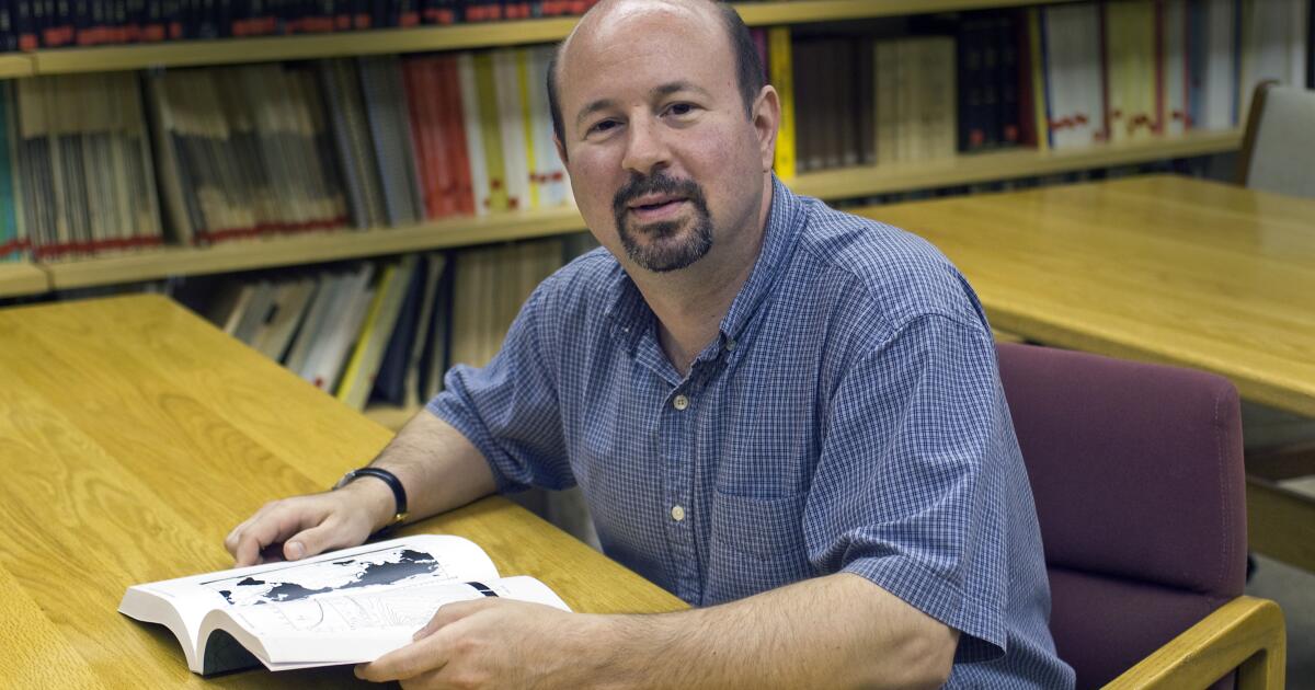 Column: The climate scientist who just won a -million judgment against climate change deniers