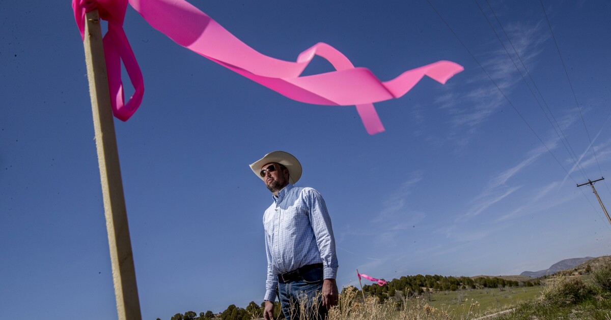 The Times podcast: A Wyoming wind farm to power California The Times podcast: A Wyoming wind farm to power California