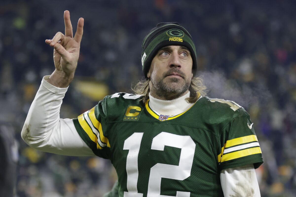 10 things to know about the Green Bay Packers' 2022 NFL schedule