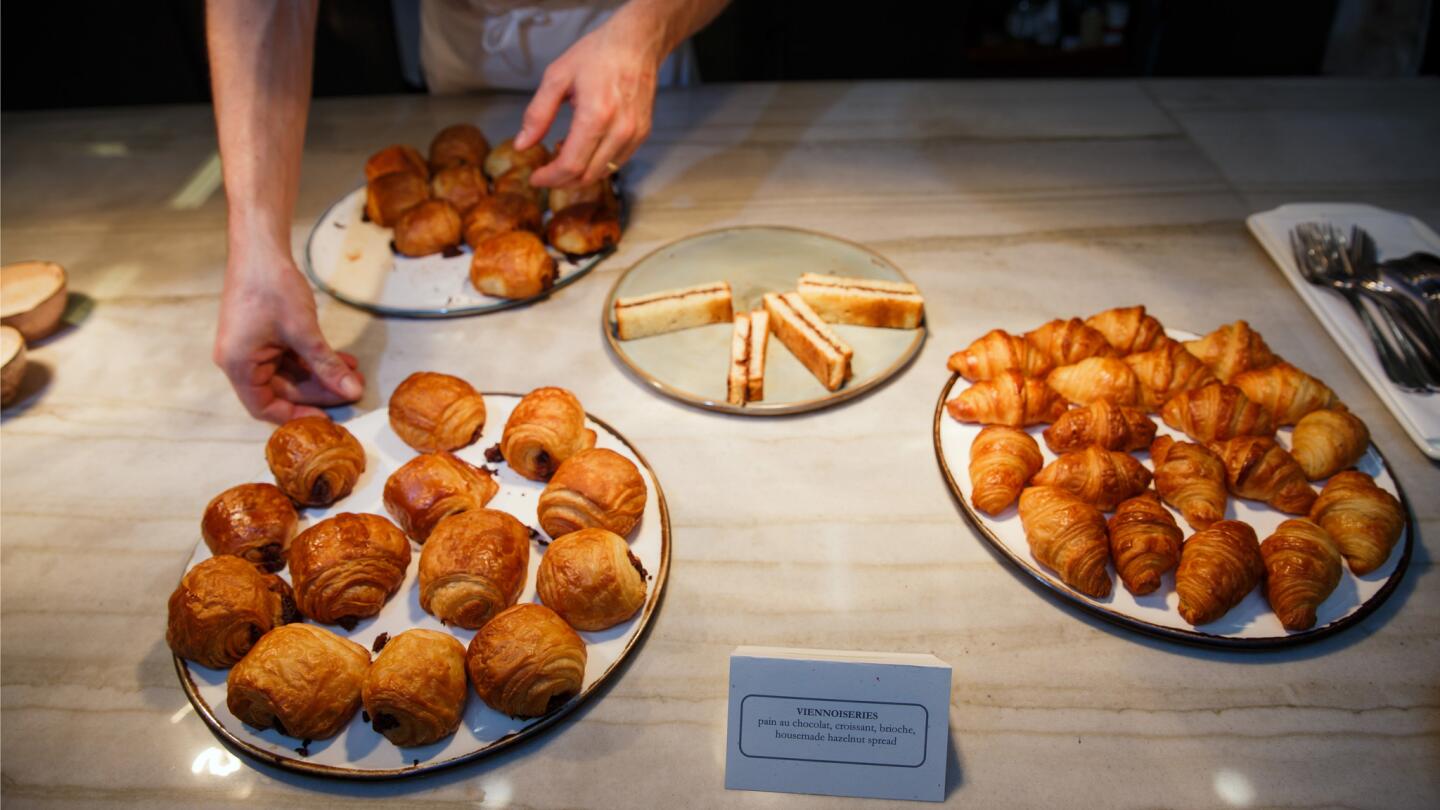 LA Times' Food Bowl event