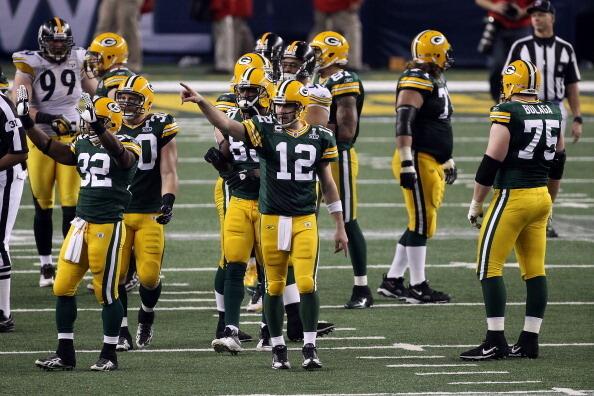 Packers walk off