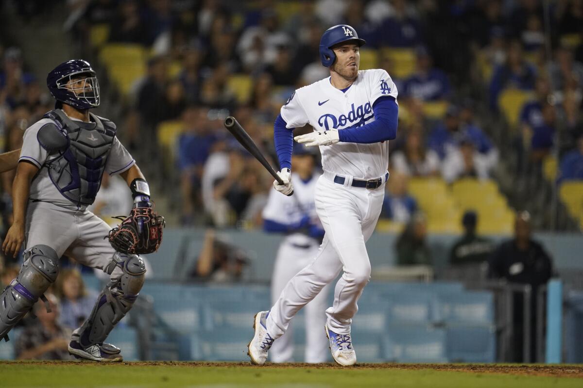 Dodgers Honor Spanish Broadcaster Jaime Jarrin During Pregame