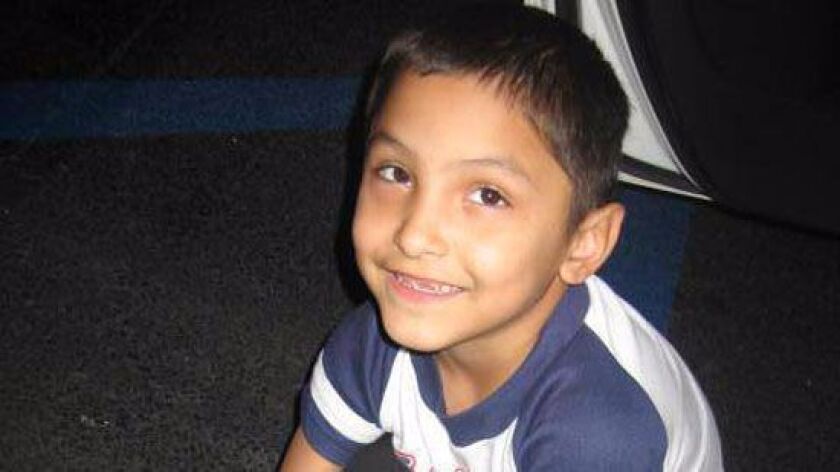 Gabriel Fernandez, 8, died after suffering repeated abuse at the hands of his mother's boyfriend, Isauro Aguirre. On Wednesday, a jury recommended a death sentence for Aguirre.