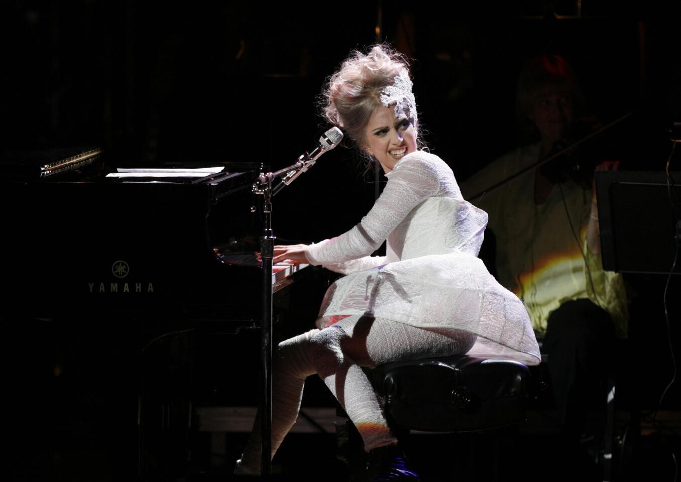Lady Gaga | 2010