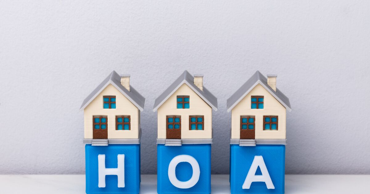 HOA Homefront — Four pending bills would have bad effect on HOAs
