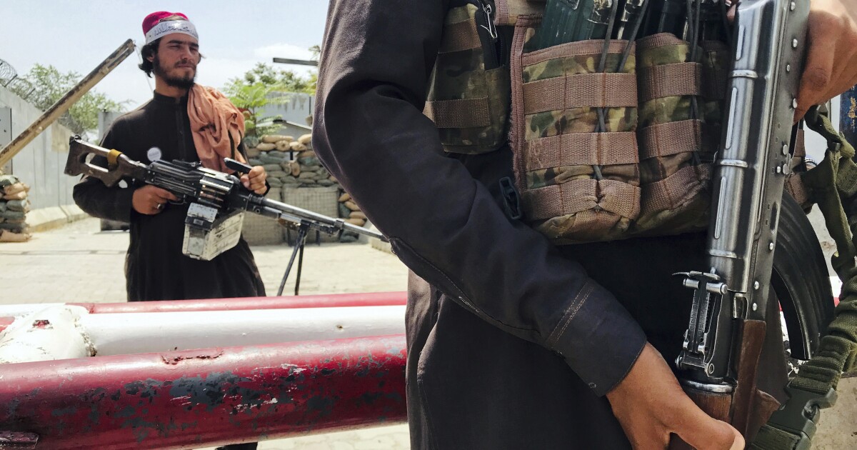 Podcast: The Taliban beat me up, then let me go Podcast: The Taliban beat me up, then let me go