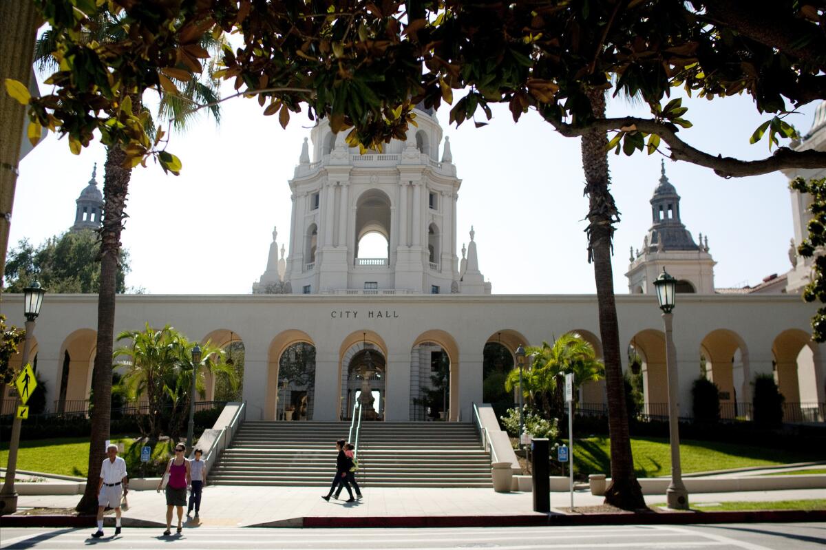 Pasadena City Hall