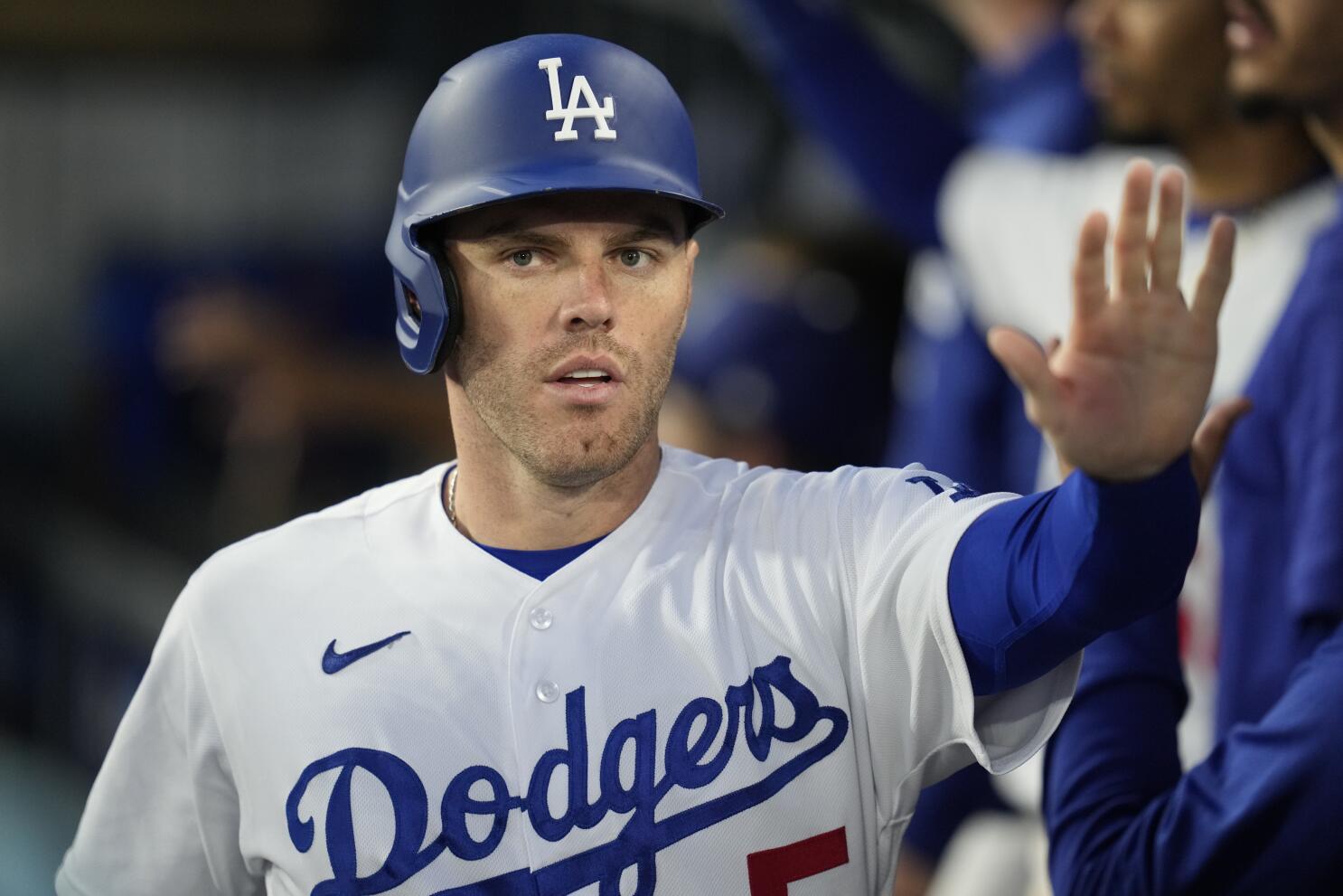 Freeman has 4 hits to extend hitting streak to 19, Dodgers beat Nationals  9-3 - WTOP News