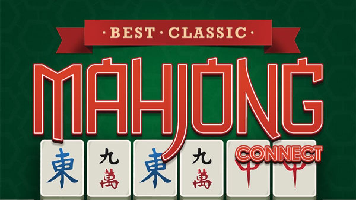 Best Classic Mahjong Connect - The San Diego Union-Tribune
