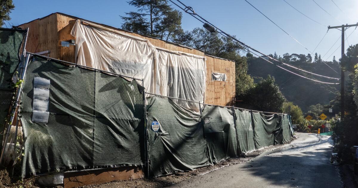 LA Fire Safety Lawsuit: Development Permits Under Scrutiny LA Fire Safety Lawsuit: Development Permits Under Scrutiny